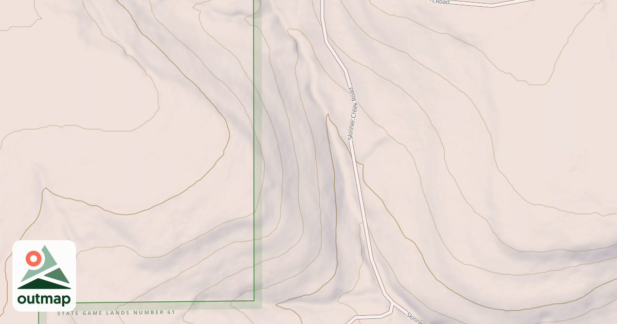Map of USGS National Digital Trails 41780a00-b809-40d1-b8b4-ac82825e6868