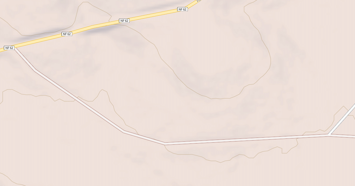 Map preview of USFS Motor Vehicle Use Map Roads {BEA8FD65-7EC1-4037-AAD9-5DF46498E471}