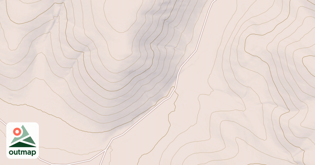 Map of BLM National GTLF Public Motorized Roads 6313f0a9-7797-445e-9f47-8e99b1d35381