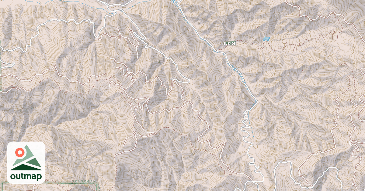Map of DEAGLE