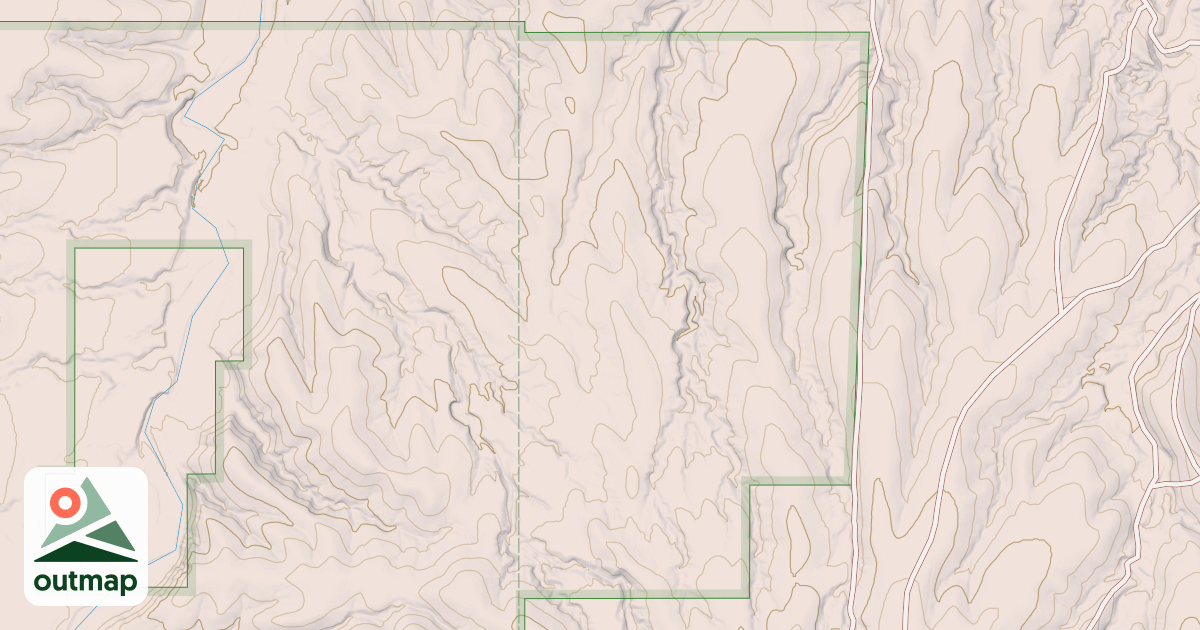 Map of GONZALES