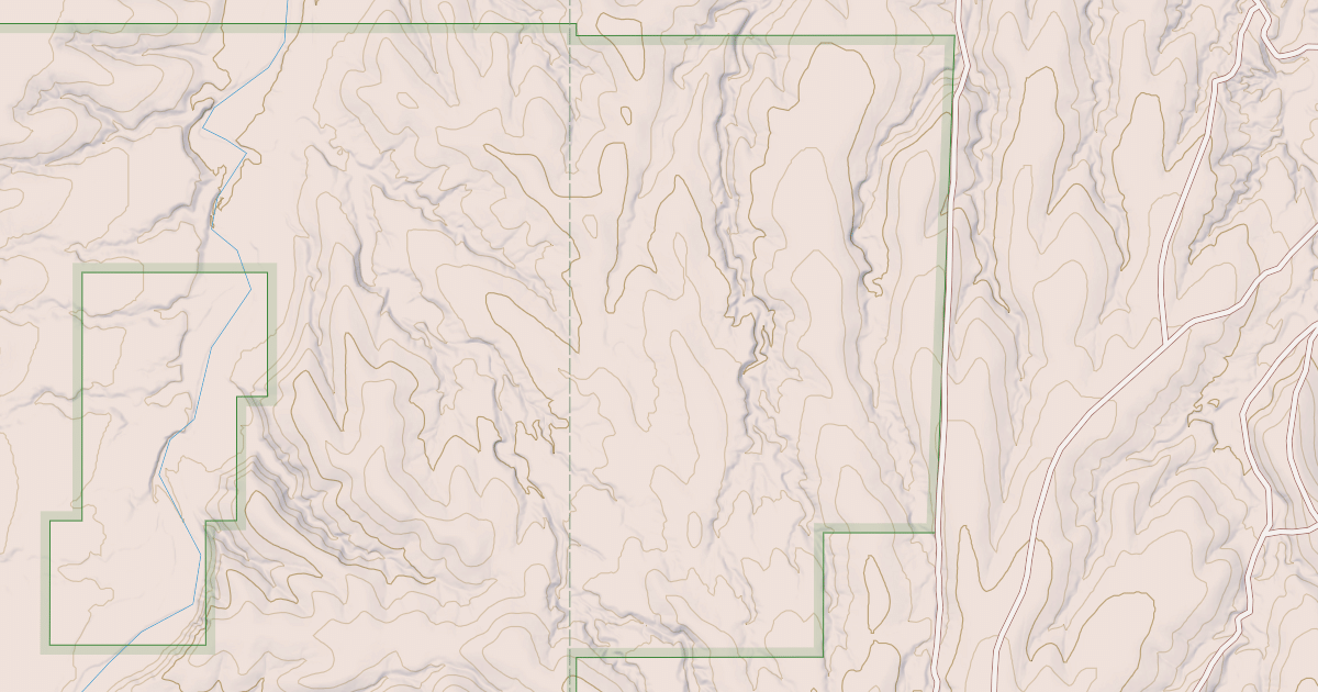 Map preview of GONZALES
