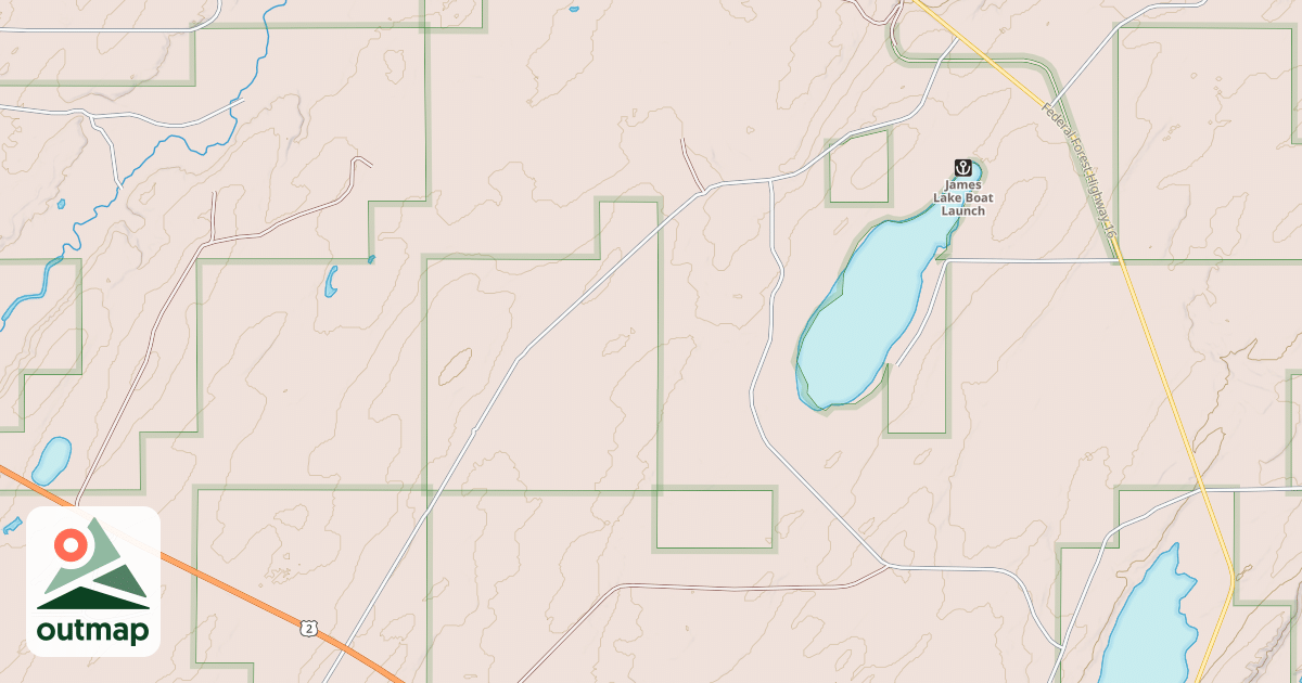 Map of FDR3920