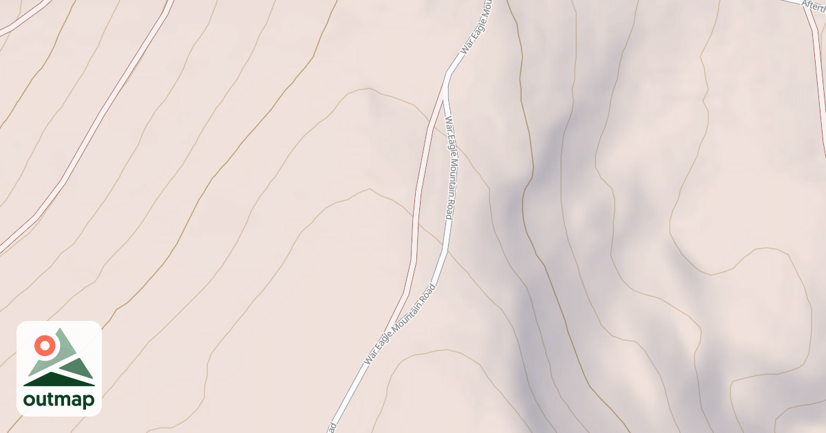 Map of BLM National GTLF Public Motorized Roads 0beb9168-0894-4d32-b5cc-84e56f370e03
