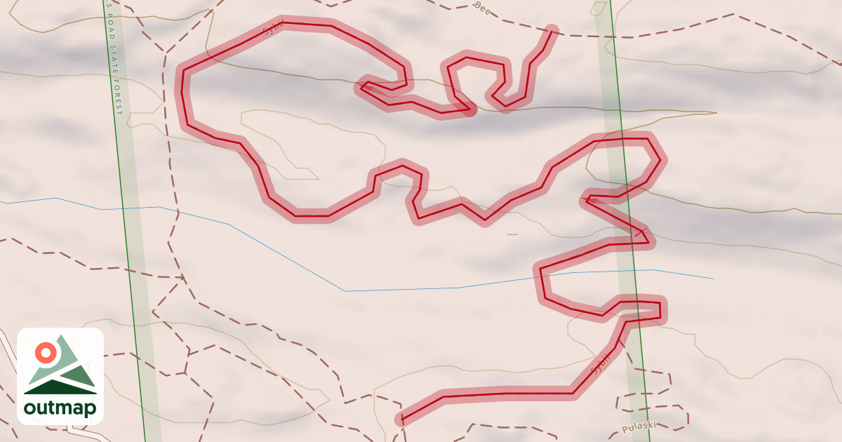 Map of Sybil