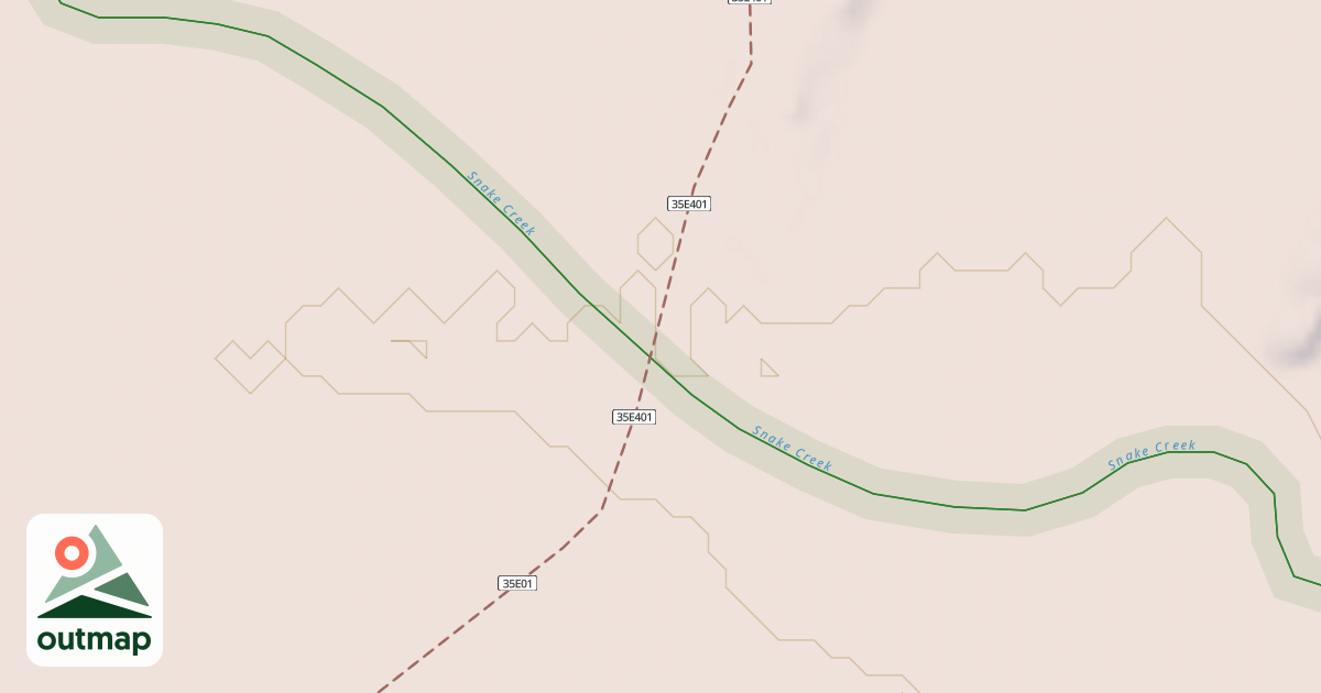 Map of 35e401