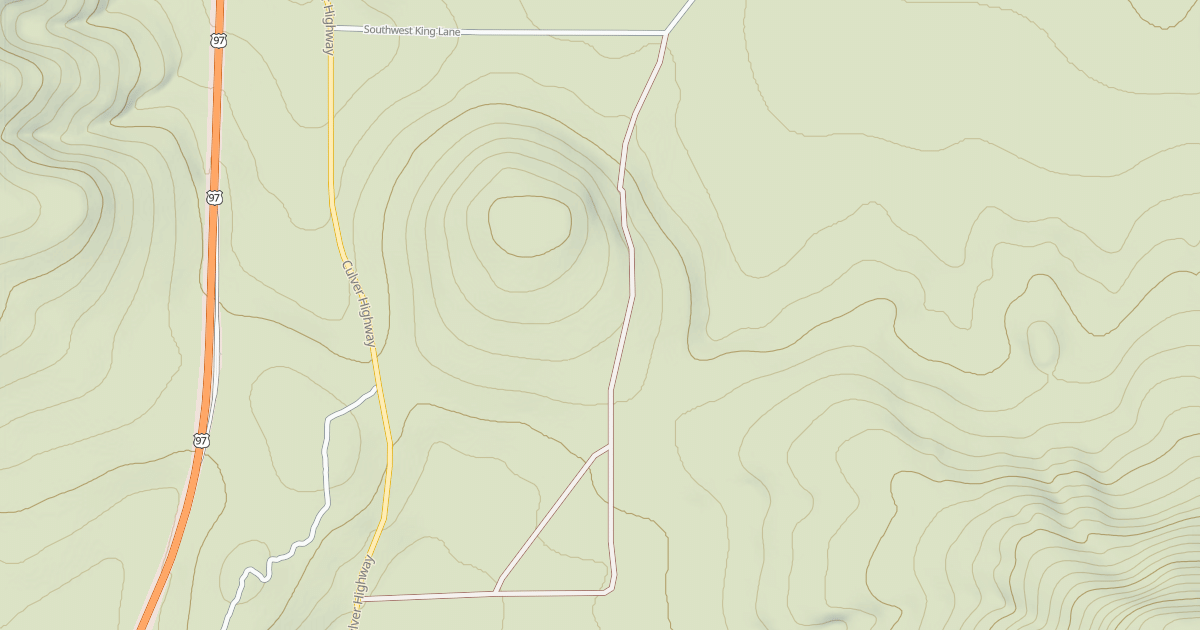 Map preview of USFS Motor Vehicle Use Map Roads {25D0DAC6-1616-4FC2-9877-E354347DBEA2}