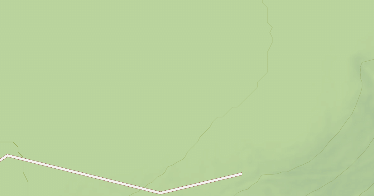 Map preview of JACK CREEK SPUR 2W