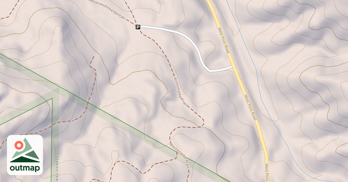 Map of BLM National GTLF Public Motorized Roads f180fd9b-5350-48ac-8693-bde1774cff2e