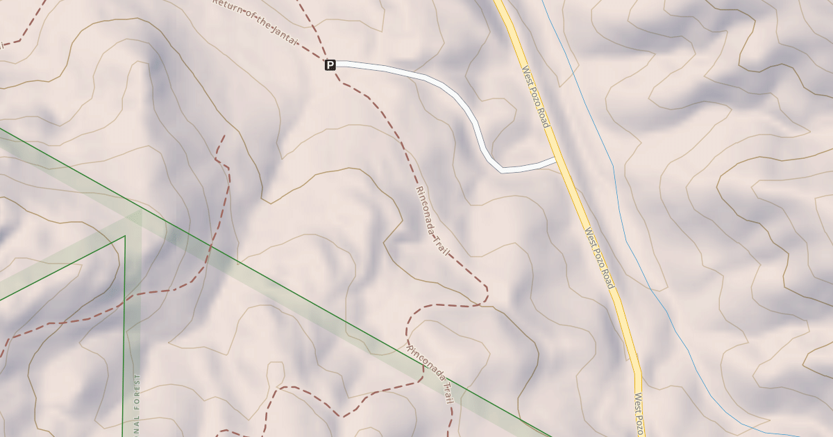 Map preview of BLM National GTLF Public Motorized Roads f180fd9b-5350-48ac-8693-bde1774cff2e