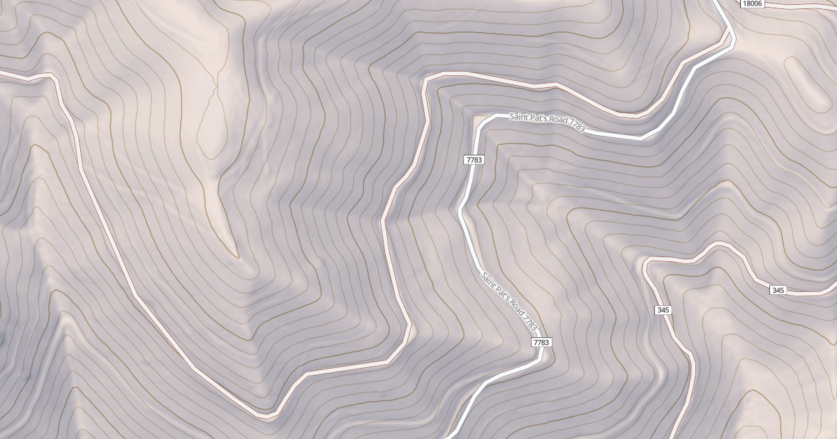 Map preview of QUARTZ RIDGE