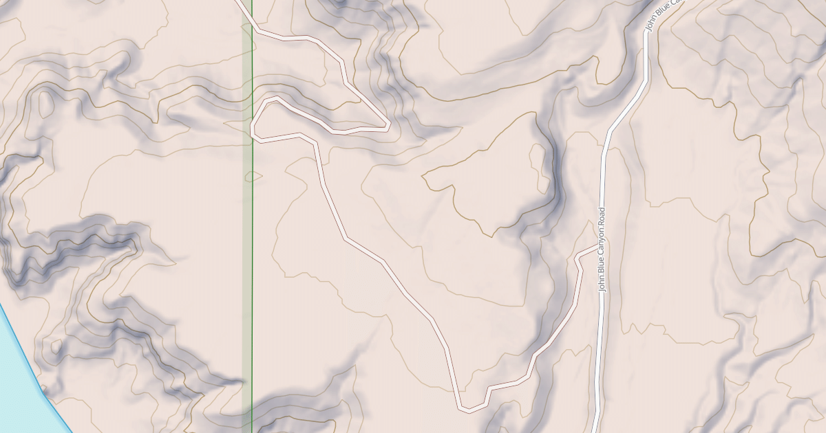 Map preview of BLM National GTLF Public Motorized Roads 8e024fc8-1b51-4149-bc0d-7c91af11a30f