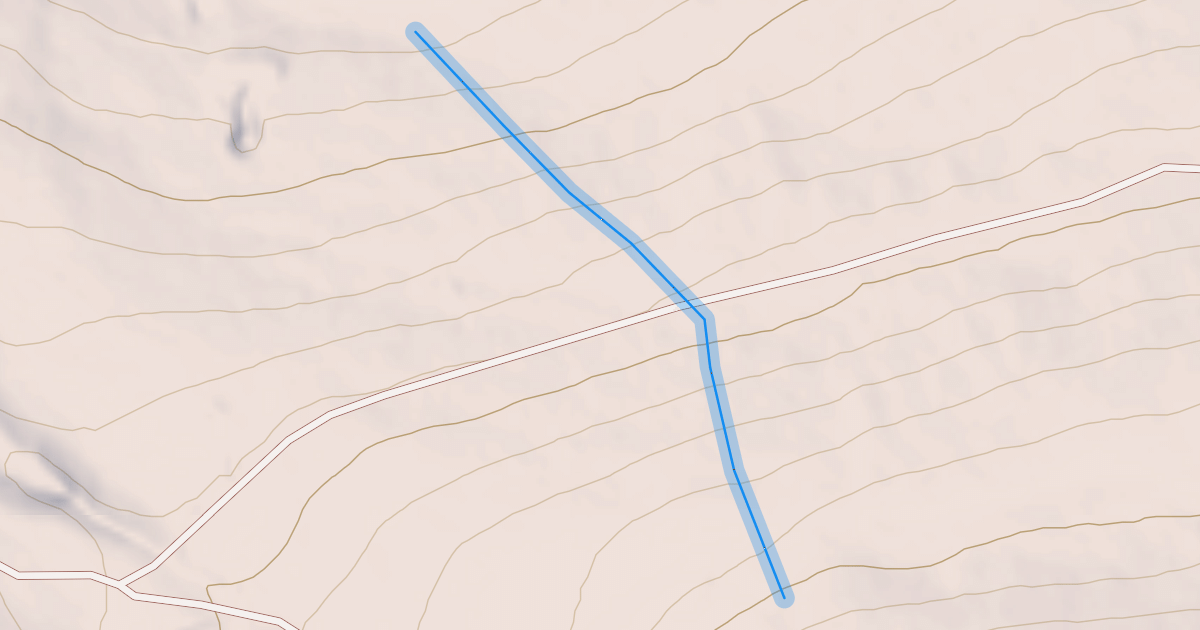Map preview of Way Out West