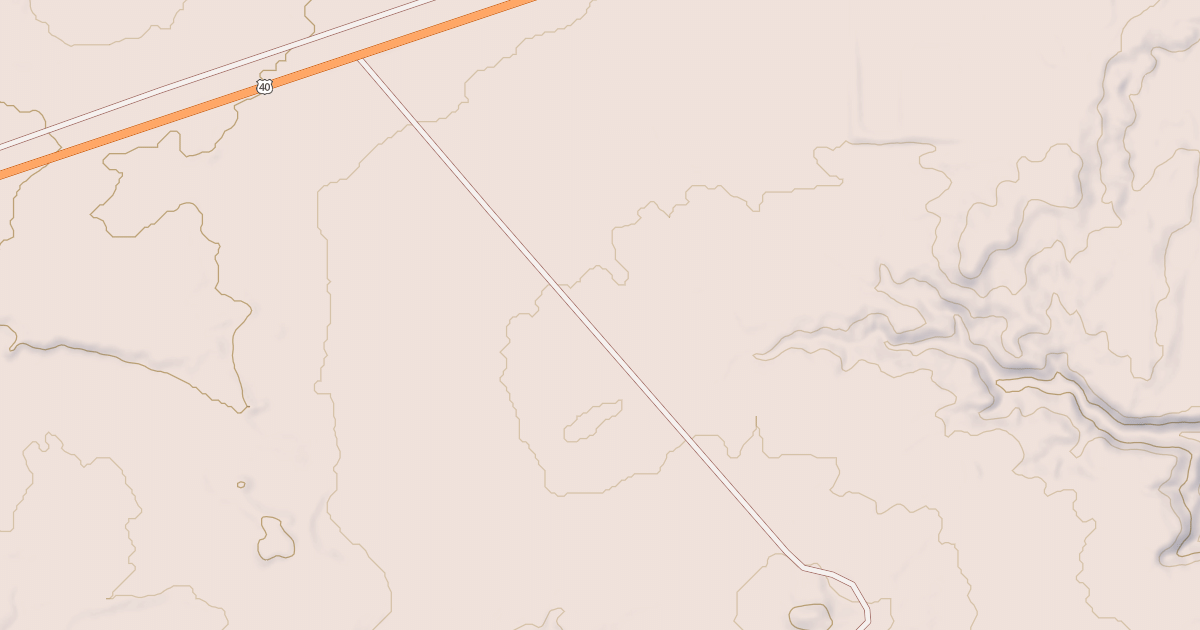 Map preview of BLM National GTLF Public Motorized Roads 0b228bf0-9c34-48bc-bf57-90f932729d8c