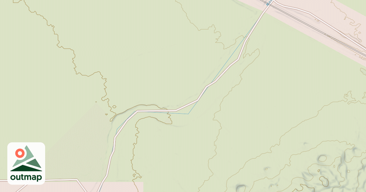 Map of BLM National GTLF Public Motorized Roads 93da557e-d70e-4b56-91f0-5d619556a61c