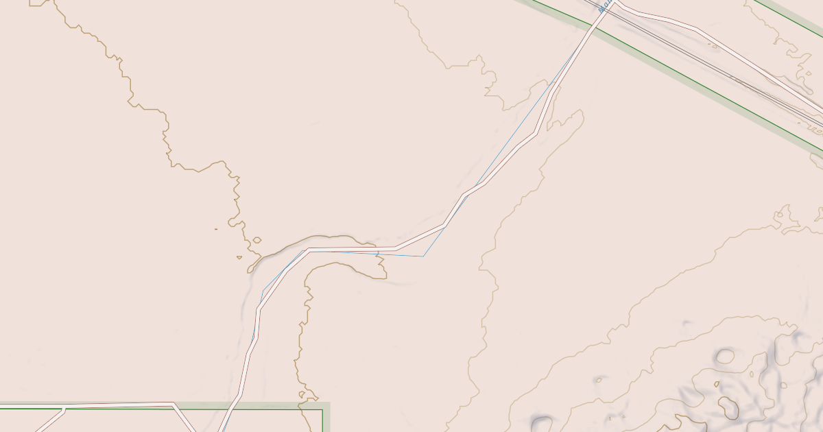 Map preview of BLM National GTLF Public Motorized Roads 93da557e-d70e-4b56-91f0-5d619556a61c