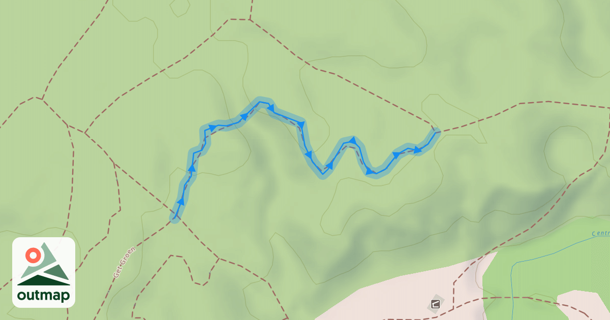 Map of Moraine Momentum