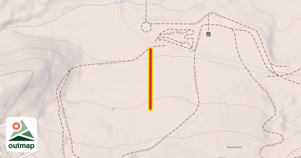 Map of Gateway