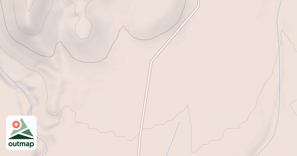 Map of BLM National GTLF Public Motorized Roads 3583fc97-b989-4b98-84e4-9f602675b446