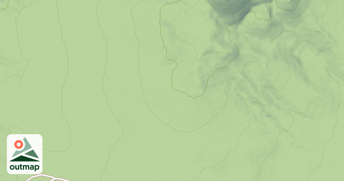 Map of BLM National GTLF Public Motorized Roads 0b0f3656-8136-4122-81c6-d9257df543ba