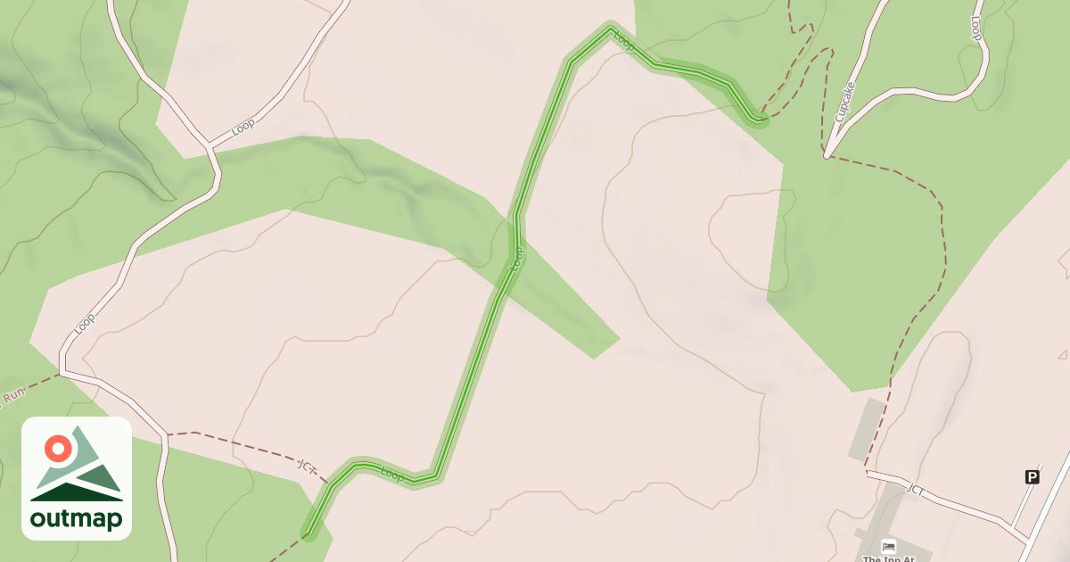 Map of Loop