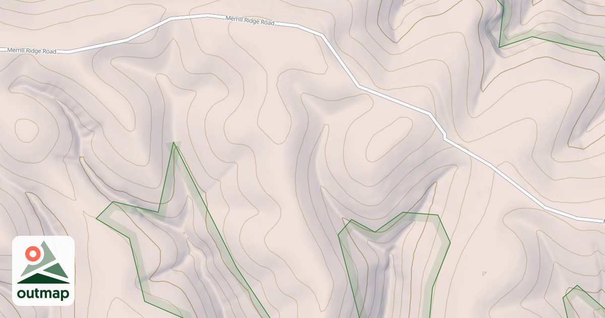 Map of USFS Motor Vehicle Use Map Roads {6CE72A9F-A05F-48F7-9A1C-58A3E8BAA28C}