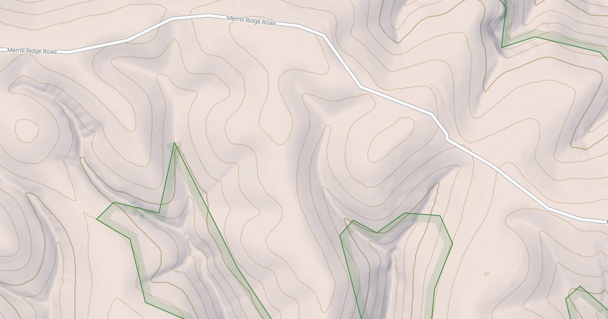 Map preview of USFS Motor Vehicle Use Map Roads {6CE72A9F-A05F-48F7-9A1C-58A3E8BAA28C}