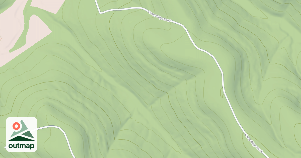 Map of CHADWICK 135B