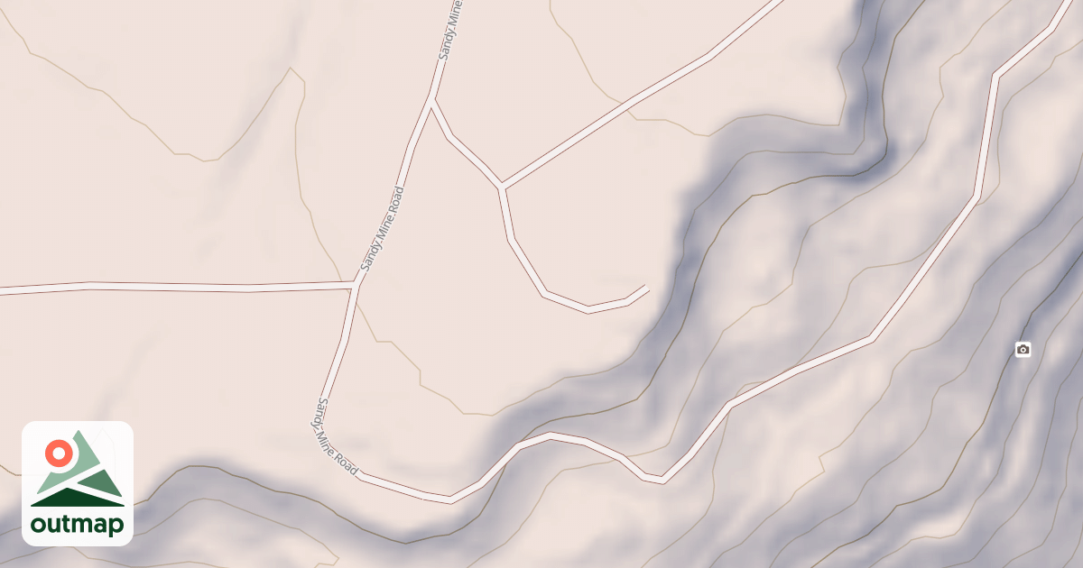 Map of BLM National GTLF Public Motorized Roads 04bfb178-2cb9-4501-9464-00cccc6abb50