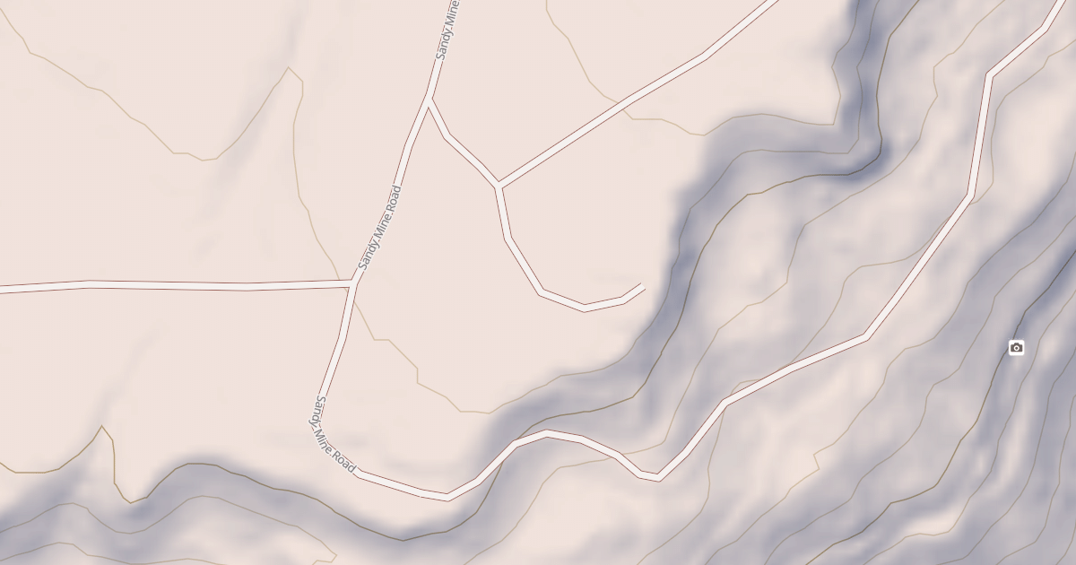 Map preview of BLM National GTLF Public Motorized Roads 04bfb178-2cb9-4501-9464-00cccc6abb50