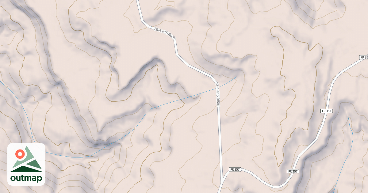 Map of 28-4 #15