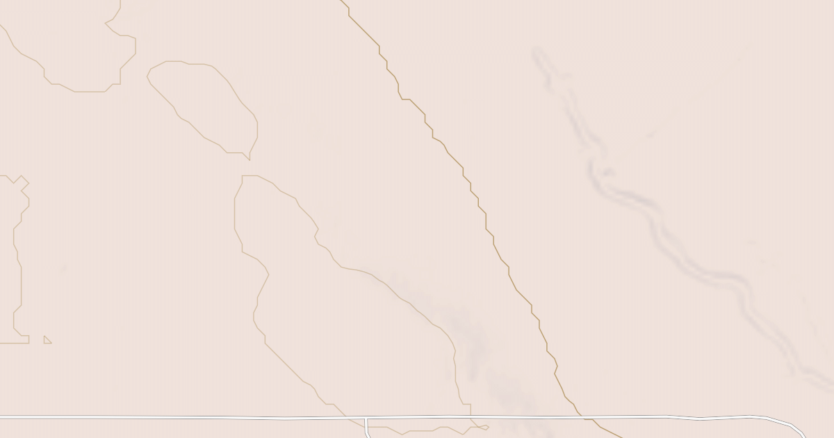 Map preview of Hackberry Trail System - To Rail Trail