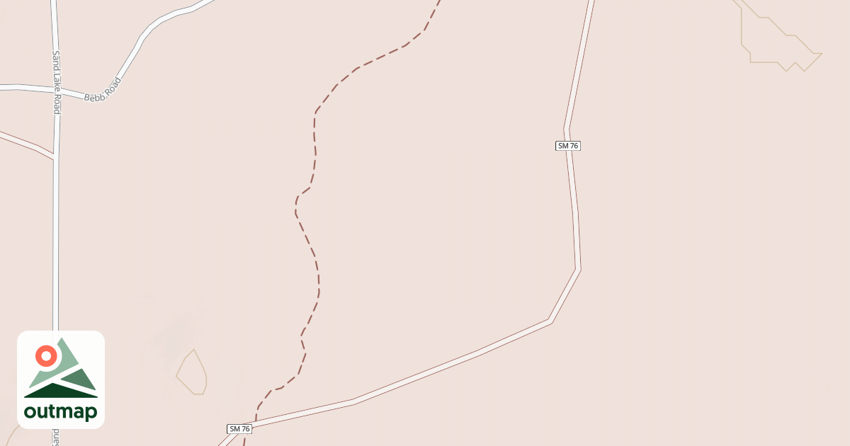 Map of Lp76