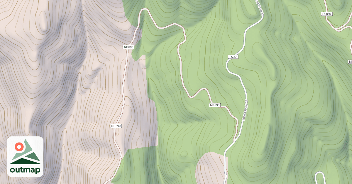 Map of ALDER-FLAG SALVAGE- FRACK TS'S