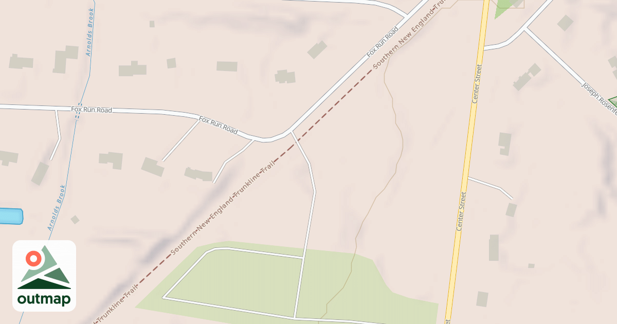 Map of USGS National Digital Trails 0182473e-bf27-4753-aca9-9835e241ef9a