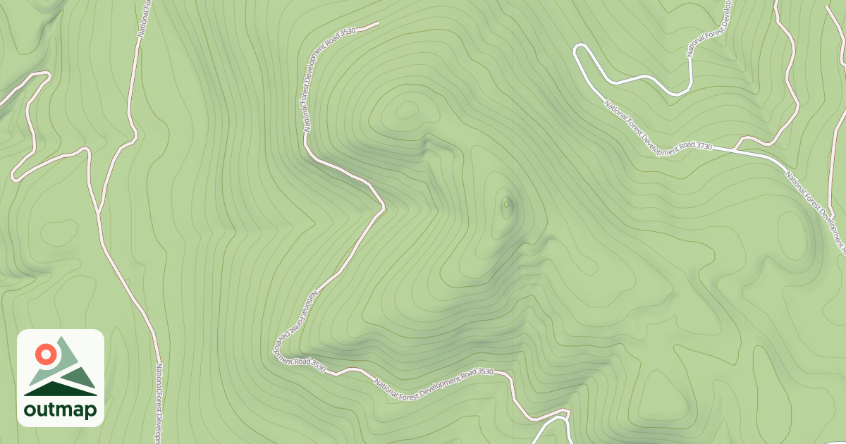 Map of BASIN CR JIM CR
