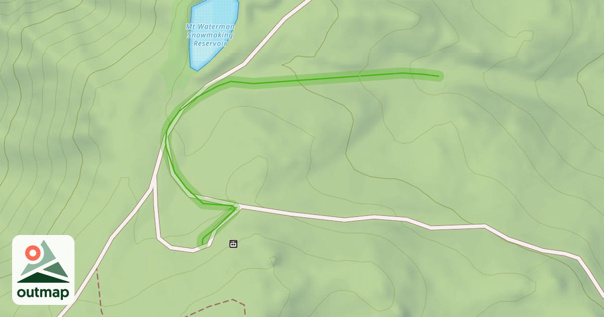 Map of Nice N Easy