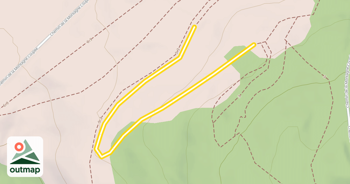 Map of 1.3