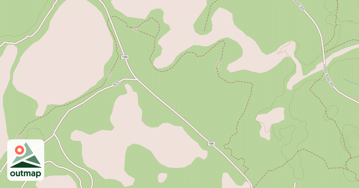 Map of 15C
