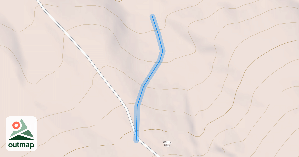Map of Lower Pipestone
