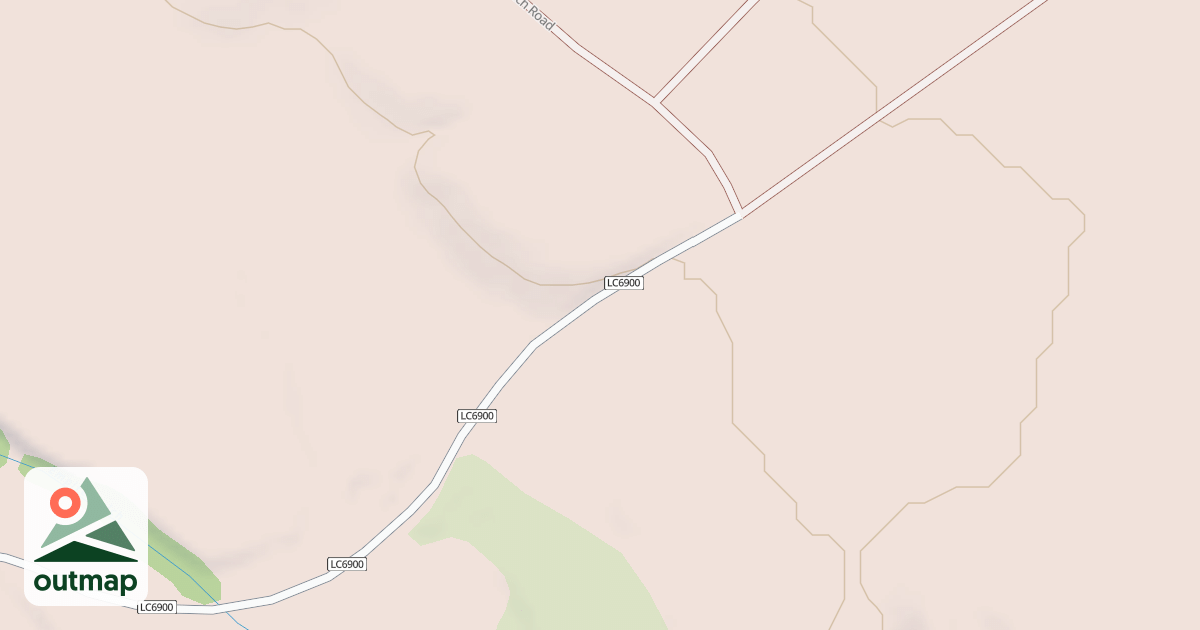 Map of BLM National GTLF Public Motorized Roads 24cb4653-35df-4384-9c37-3eef17726fd0