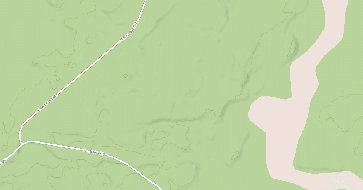Map preview of FR 641A