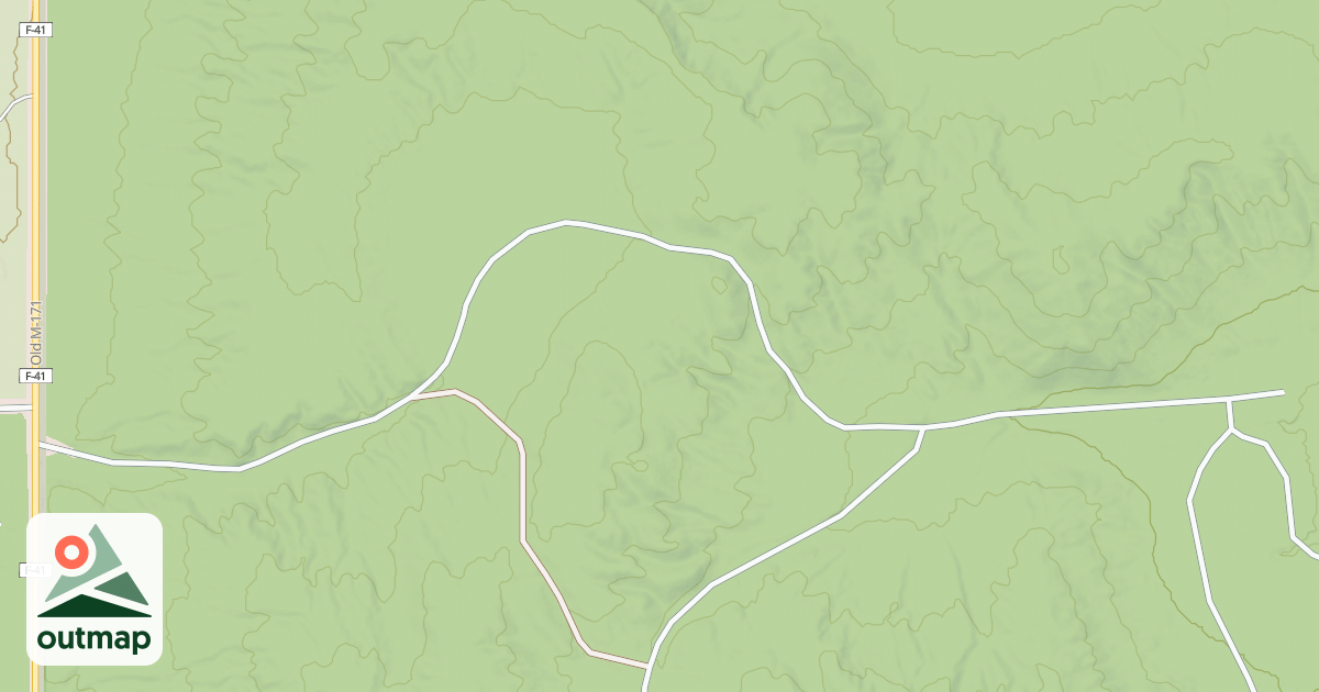 Map of 4317