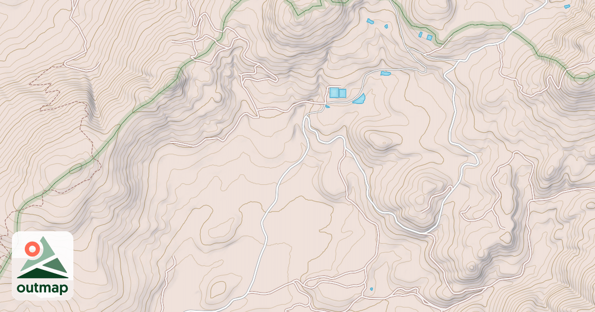 Map of BUCKEYE SNOWMOBILE
