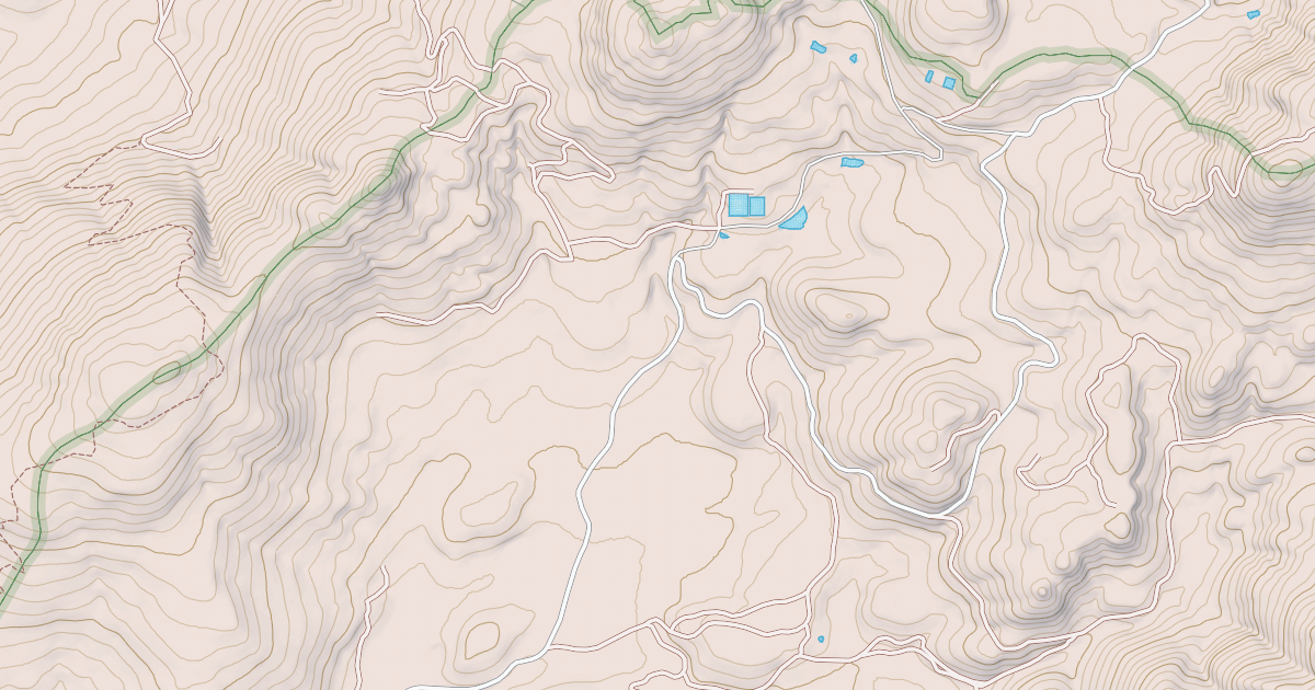Map preview of BUCKEYE SNOWMOBILE