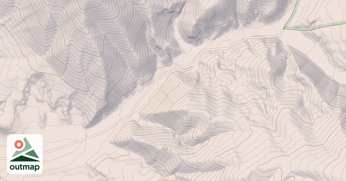 Map of BLM National GTLF Public Motorized Roads 5684f451-8a77-4eb8-a030-02b4564c6617