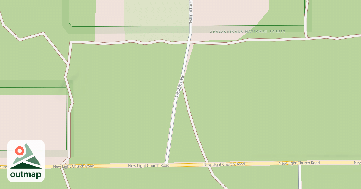Map of USFS National Forest System Roads {3BA73C59-1ADC-4158-B9BD-CCF331FB9D52}