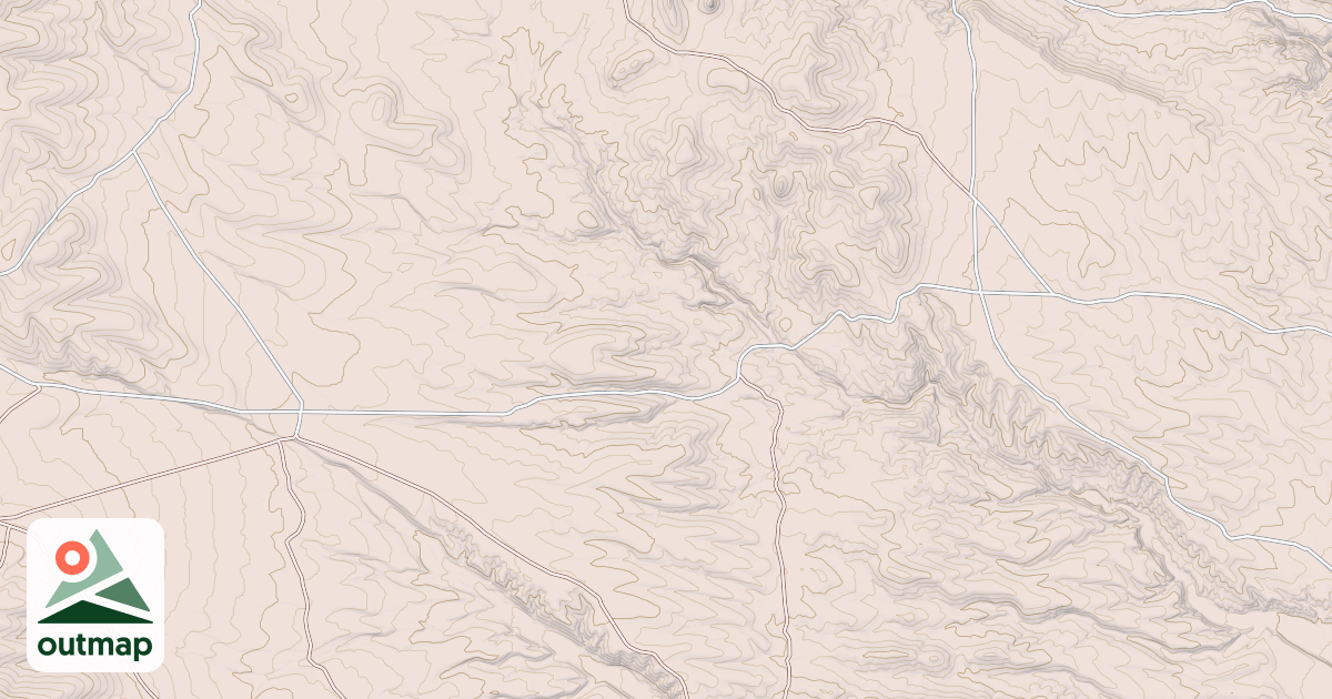 Map of BLM National GTLF Public Motorized Roads 7a971960-4f50-46f9-a1ce-8dd4716929f5