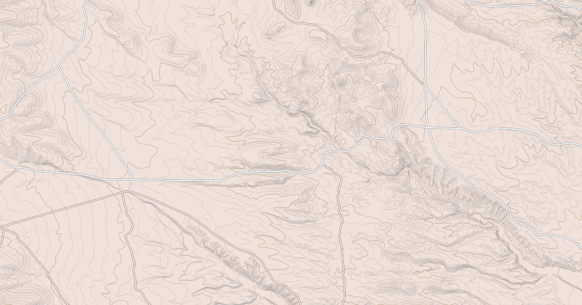 Map preview of BLM National GTLF Public Motorized Roads 7a971960-4f50-46f9-a1ce-8dd4716929f5