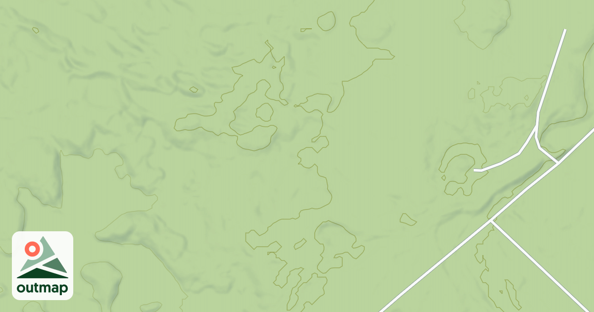 Map of FR 335C
